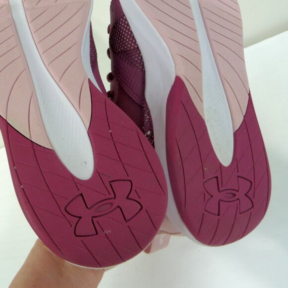 Under Armour Charged Breathe Cross Trainers 8.5 - Picture 11 of 14